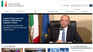 Interior Affairs Italian Ministry